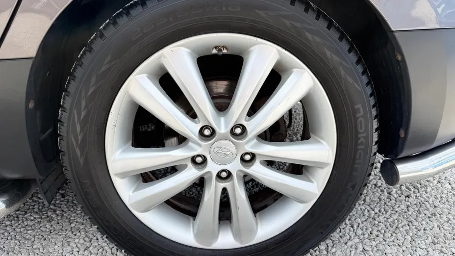 HYUNDAI ix35 -