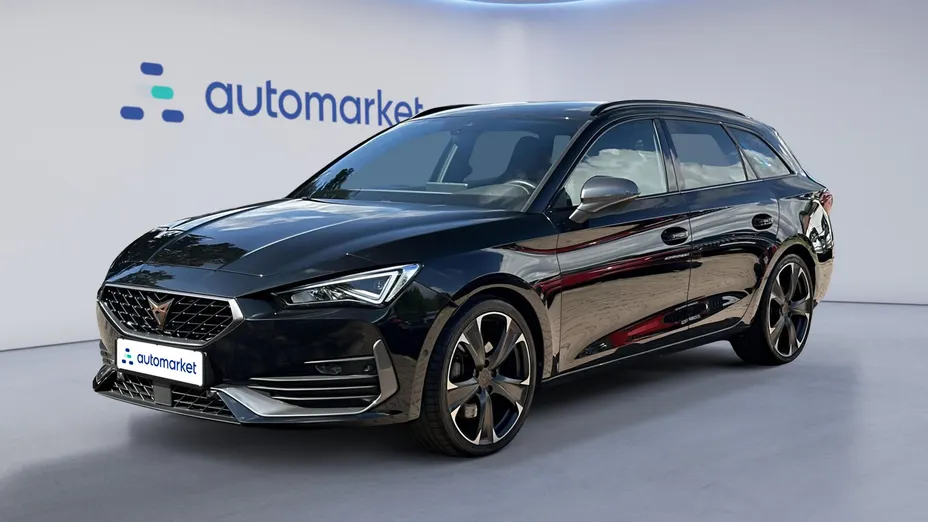 CUPRA Leon Leon 2.0 TSI 4Drive VZ DSG