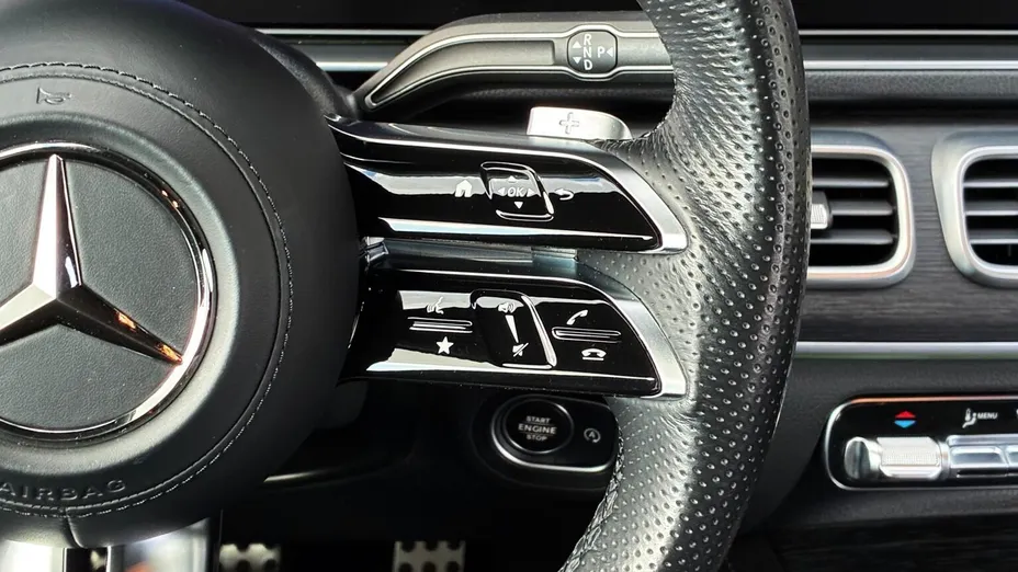 MERCEDES-BENZ GLE GLE 300 d 4-Matic