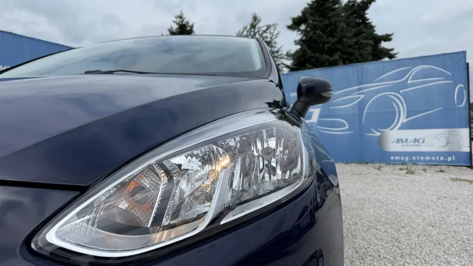 FORD Fiesta Fiesta 1.1 Trend