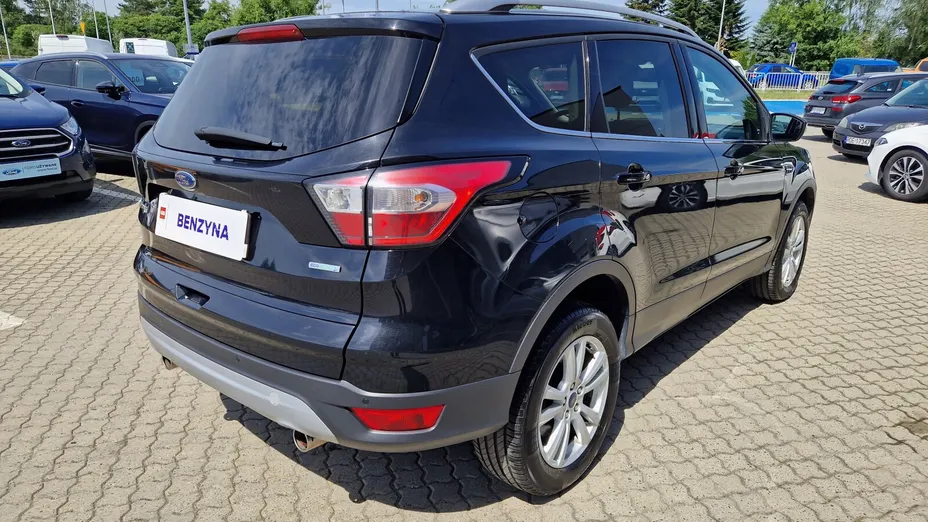 FORD Kuga Kuga 1.5 EcoBoost FWD Titanium ASS