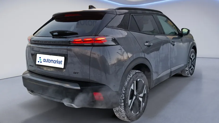 PEUGEOT 2008 2008 PureTech 130 GT S&S EAT8