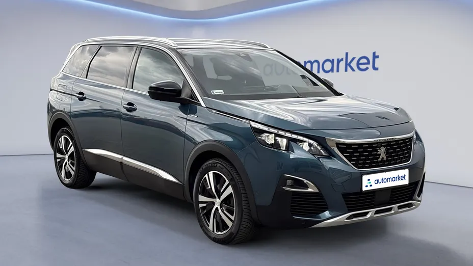 PEUGEOT 5008 5008 1.6 PureTech GT S&S EAT8