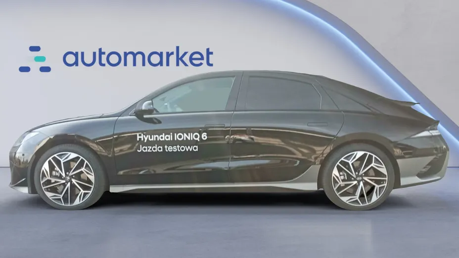 HYUNDAI Ioniq 6 Ioniq 6 77kWh Uniq 4WD