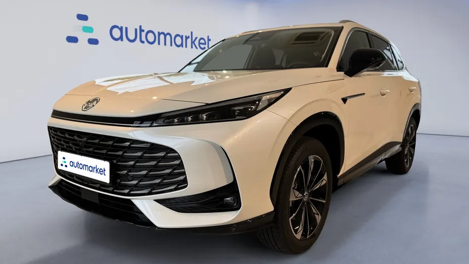 MG HS HS 1.5T HEV+ Excite aut Nowy