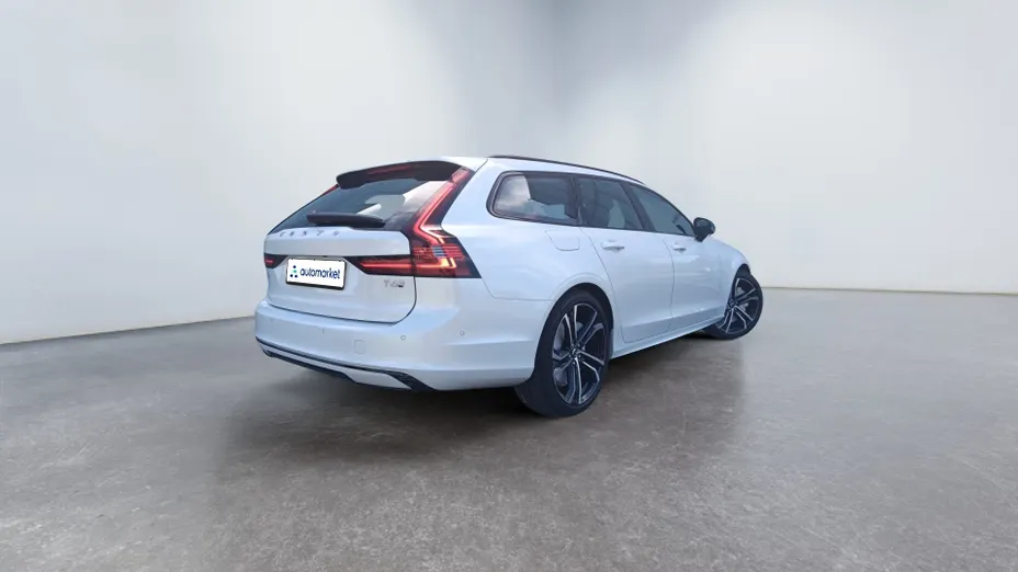 VOLVO V90 V90 T6 AWD Plug-In Hybrid Plus Dark aut Nowy