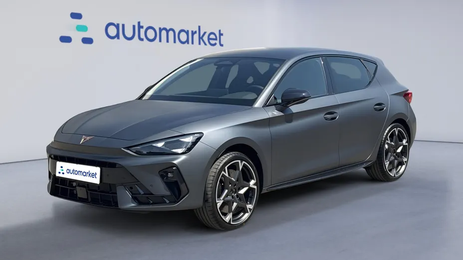 CUPRA Leon Leon 2.0 TSI VZ DSG Nowy