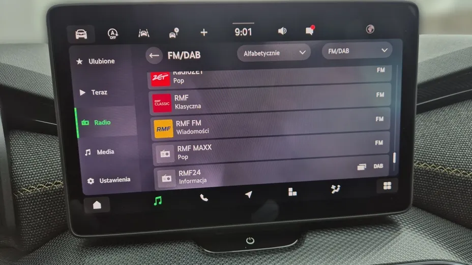 SKODA Kodiaq Kodiaq 1.5 TSI mHEV 4x2 Drive DSG Nowy
