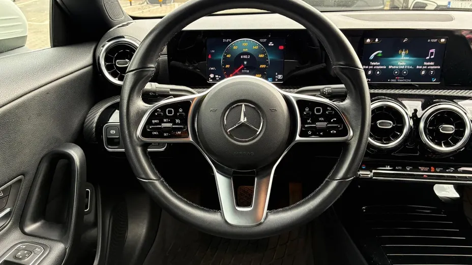 MERCEDES-BENZ CLA CLA 180 mHEV 7G-DCT