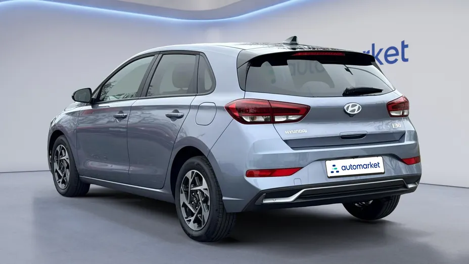 HYUNDAI i30 i30 1.6 T-GDI Modern DCT Nowy