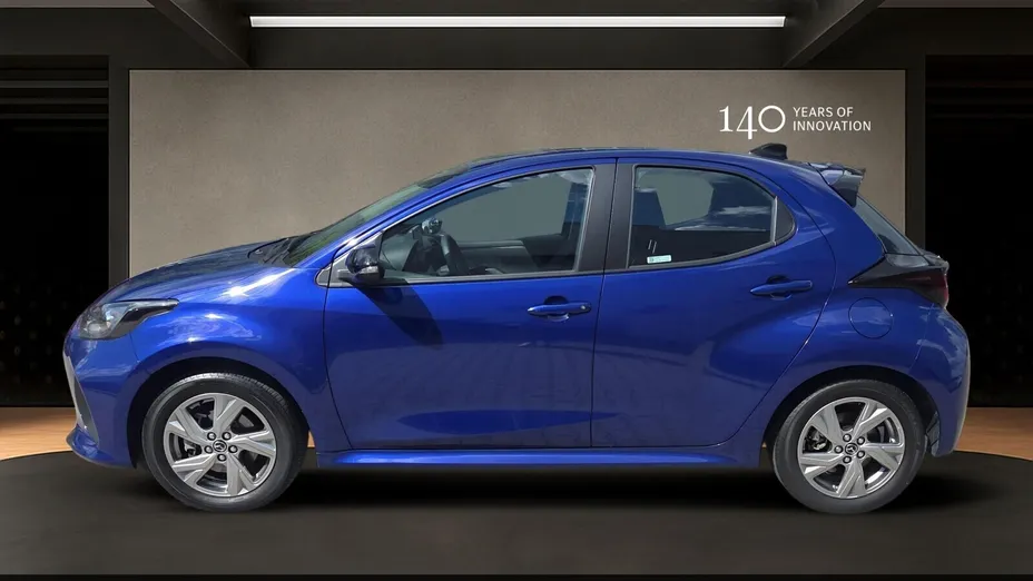 MAZDA 2 2 1.5 Hybrid Exclusive Line CVT