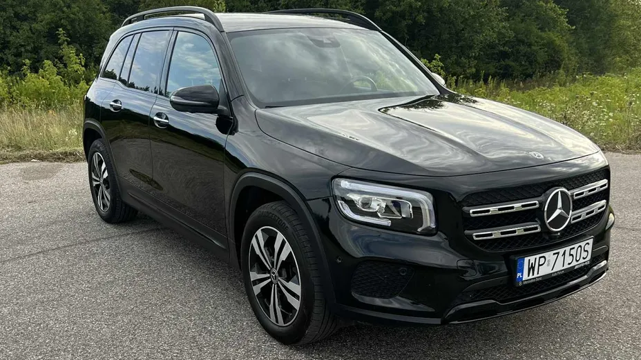 MERCEDES-BENZ GLB GLB 200 d Progressive 8G-DCT
