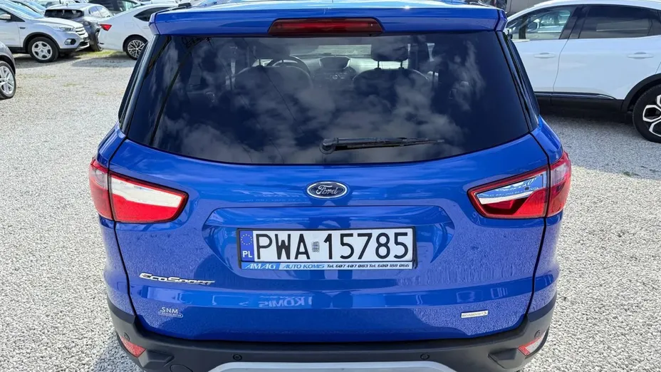 FORD Ecosport -