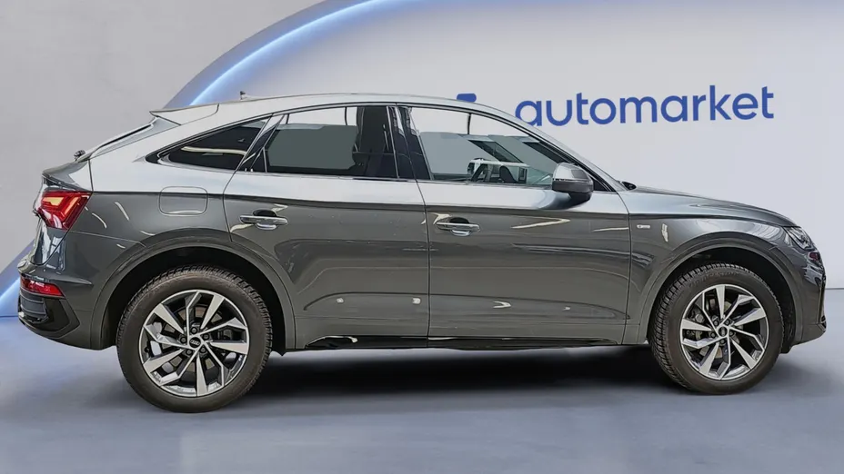 AUDI Q5 Q5 40 TDI mHEV Quattro S Line S tronic