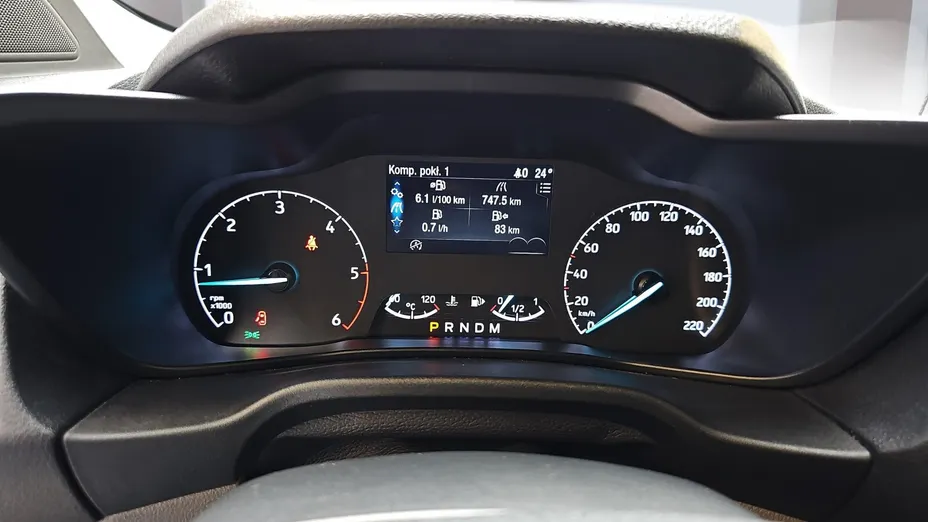 FORD Transit Connect Transit Connect 220 L1 Active PowerShift