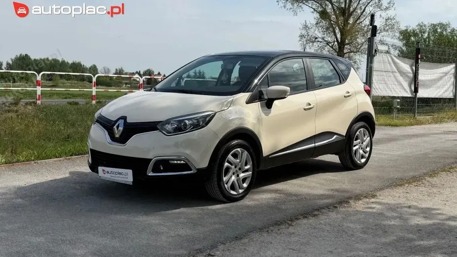 RENAULT Captur -