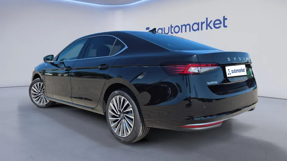 SKODA Superb Superb 2.0 TDI SCR 4x4 L&K DSG Nowy