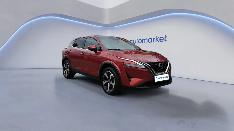 NISSAN Qashqai Qashqai 1.3 DIG-T mHEV N-Connecta