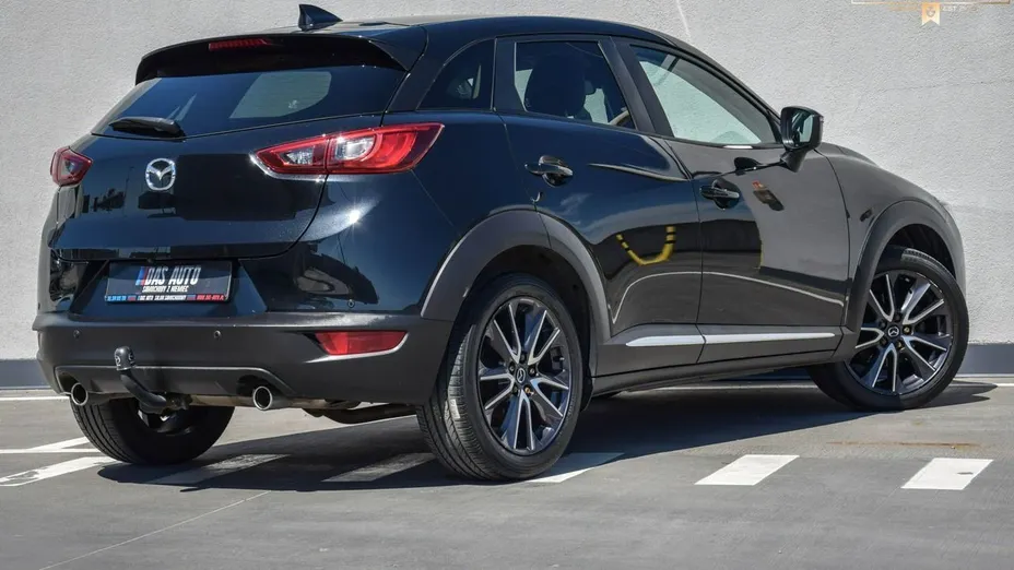 MAZDA CX-3 -