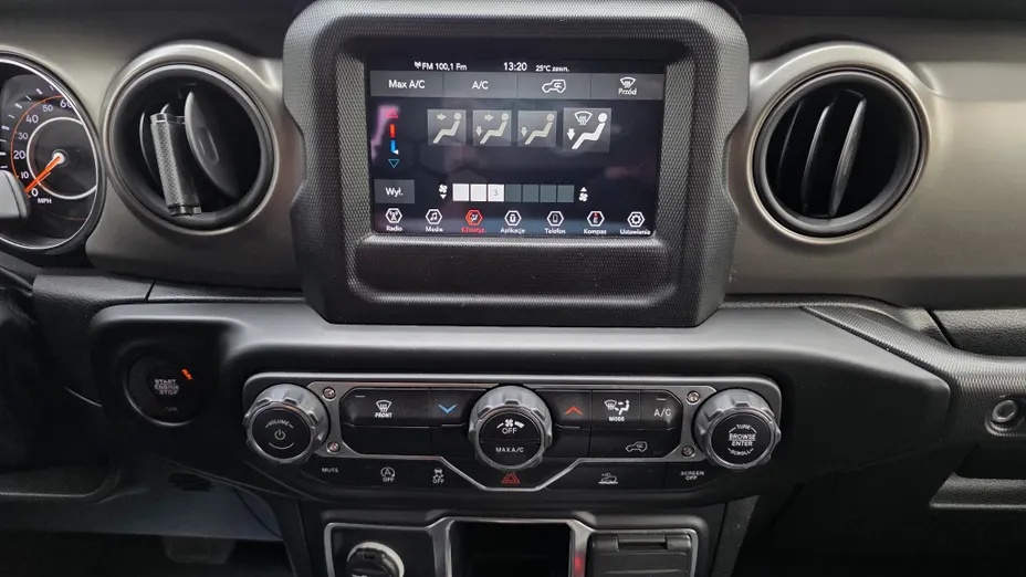 JEEP Wrangler Wrangler Unlimited 2.0 Turbo PHEV 4xe Rubicon aut
