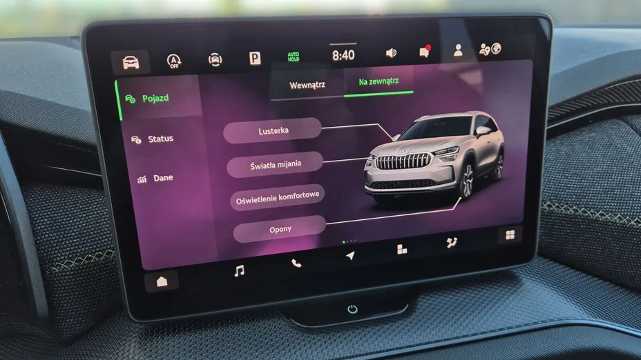 SKODA Kodiaq Kodiaq 2.0 TDI 4x2 Drive DSG Nowy