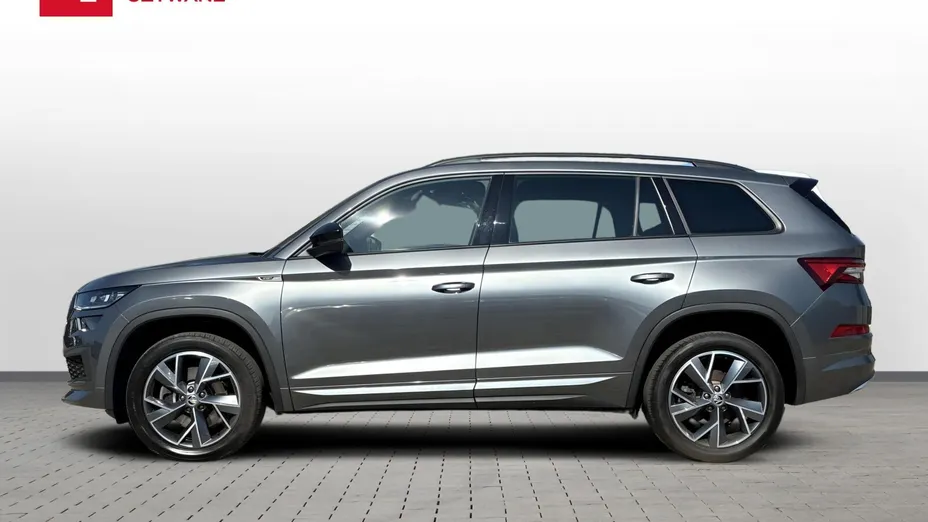 SKODA Kodiaq Kodiaq 2.0 TDI 4x4 Sportline DSG