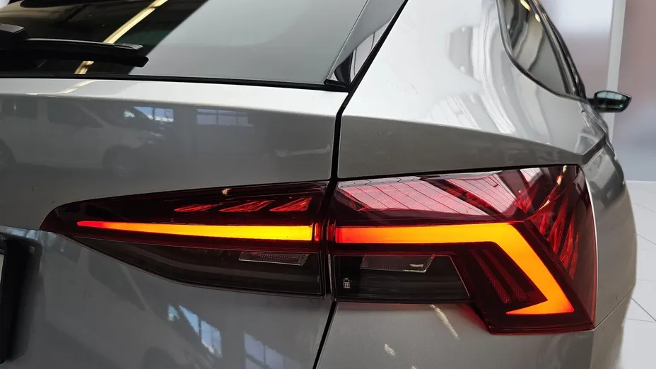 SKODA Octavia Octavia 1.5 TSI ACT Ambition