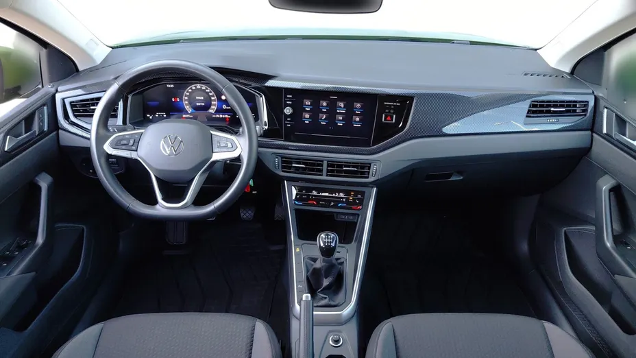 VOLKSWAGEN Taigo Taigo 1.0 TSI Life