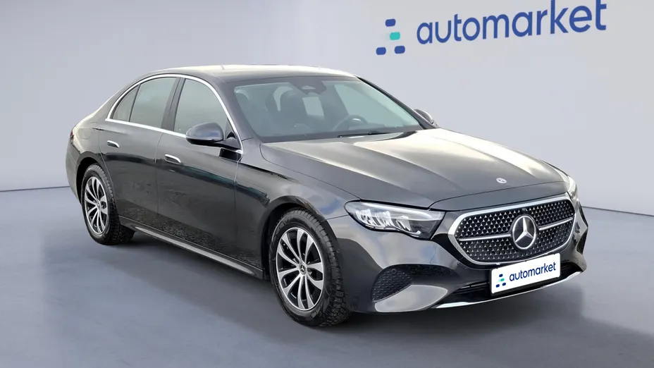 MERCEDES-BENZ E Klasa E 200 mHEV Avantgarde 9G-Tronic