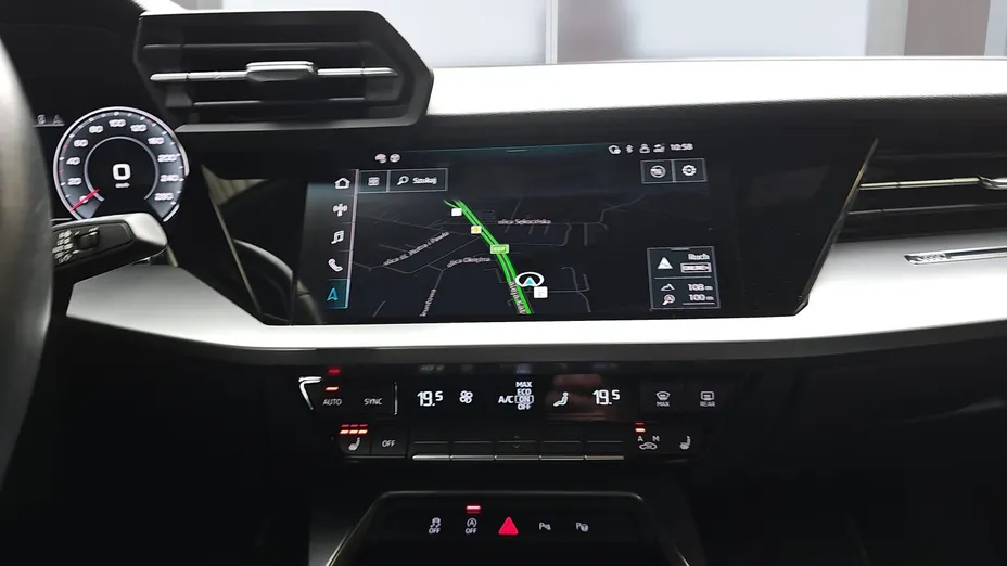 AUDI A3 A3 35 TFSI mHEV Advanced S tronic