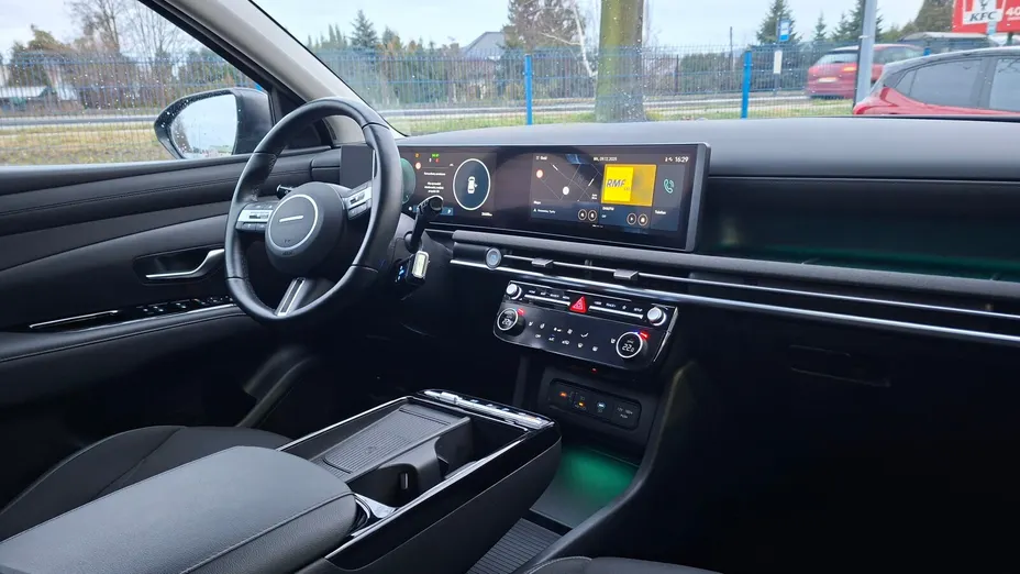 HYUNDAI Tucson Tucson 1.6 T-GDi 48V Executive 2WD DCT