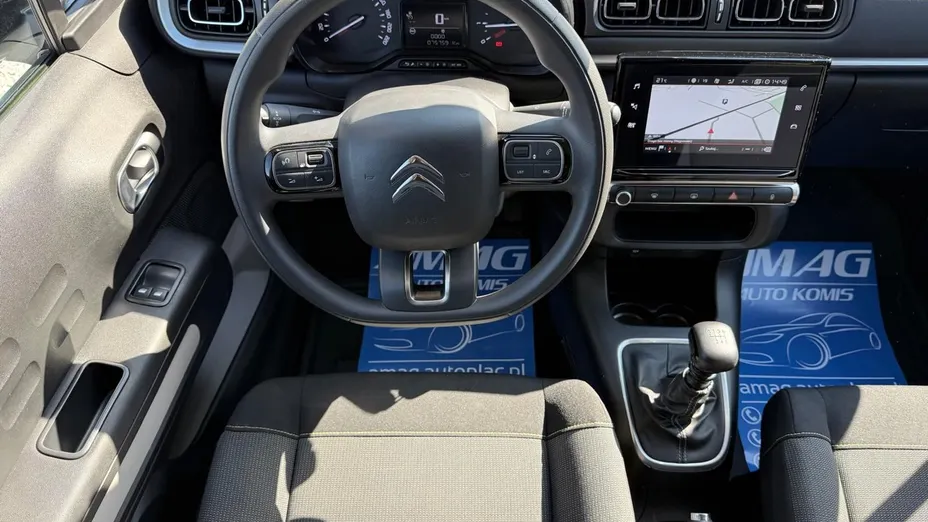 CITROEN C3 -