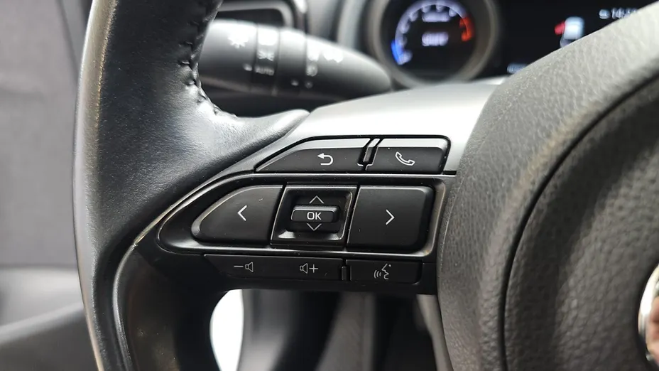 TOYOTA Yaris Cross Yaris Cross 1.5 Comfort