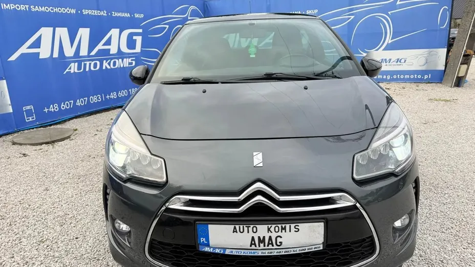CITROEN DS3 -