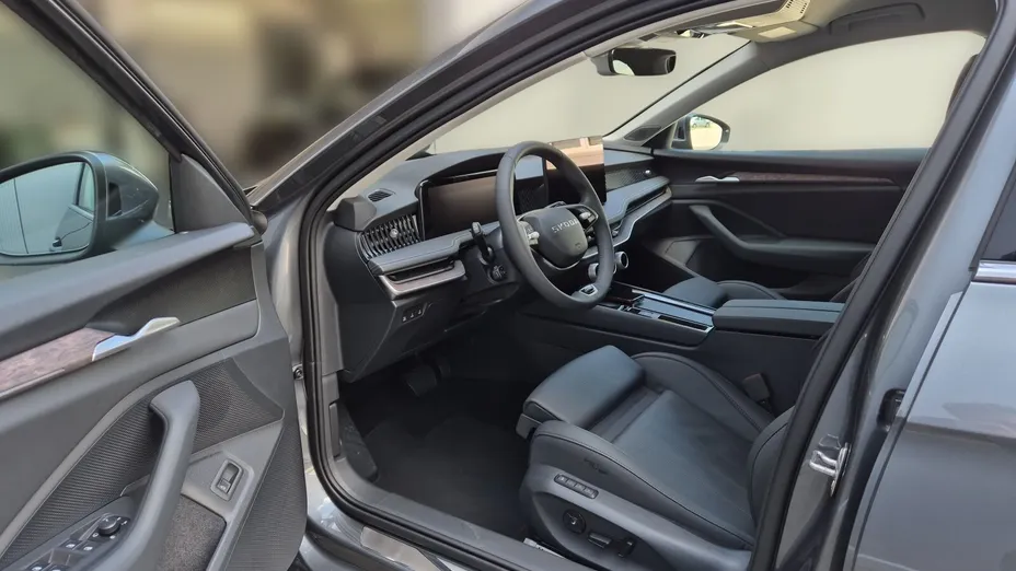 SKODA Superb Superb 2.0 TSI L&K DSG Nowy