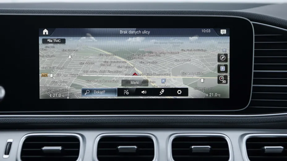 MERCEDES-BENZ GLE GLE 300 d 4-Matic