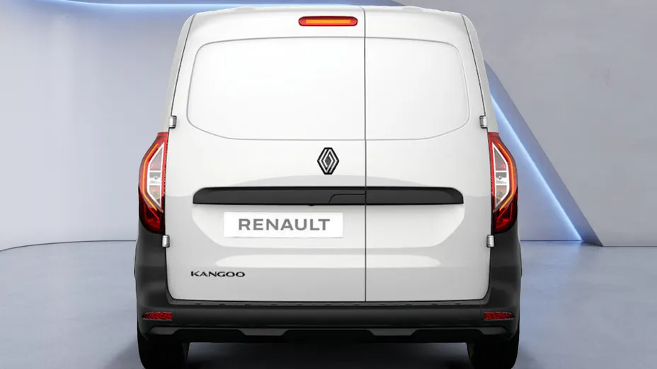 RENAULT Kangoo Express/Van Kangoo Van 1.5 Blue dCi L2 Extra Nowy