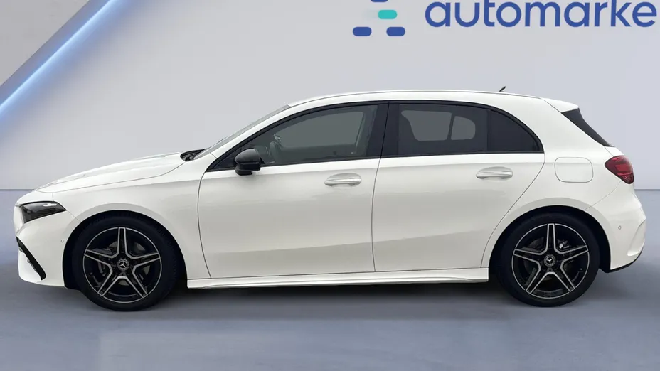 MERCEDES-BENZ A Klasa A 200 AMG Line 7G-DCT