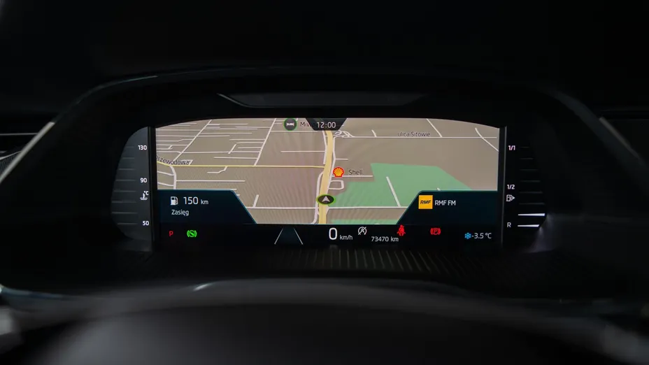 SKODA Octavia Octavia 2.0 TDI Style DSG