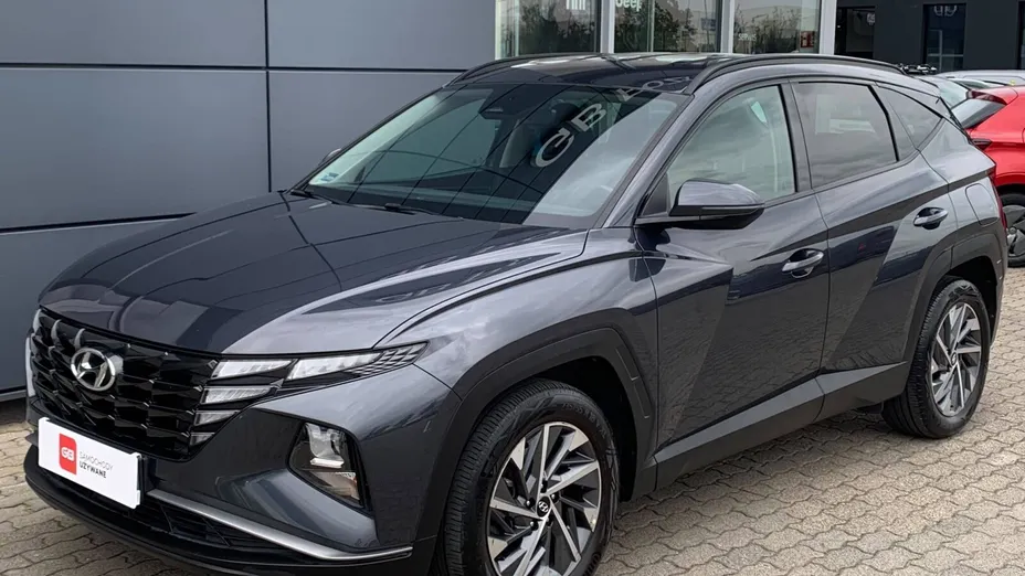 HYUNDAI Tucson Tucson 1.6 T-GDi Smart 2WD