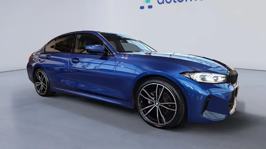 BMW Seria 3 320d xDrive mHEV M Sport sport-aut