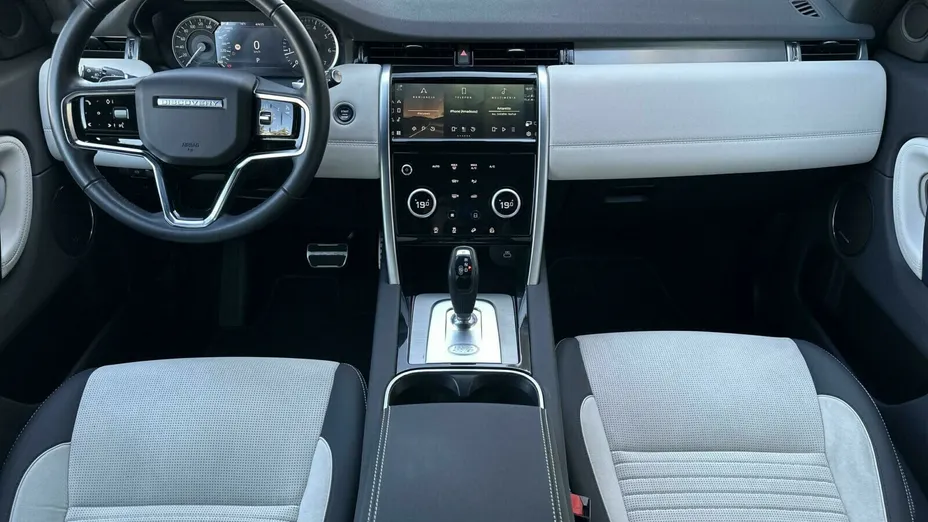 LAND ROVER Discovery Sport Discovery Sport 2.0 D200 mHEV Dynamic SE aut