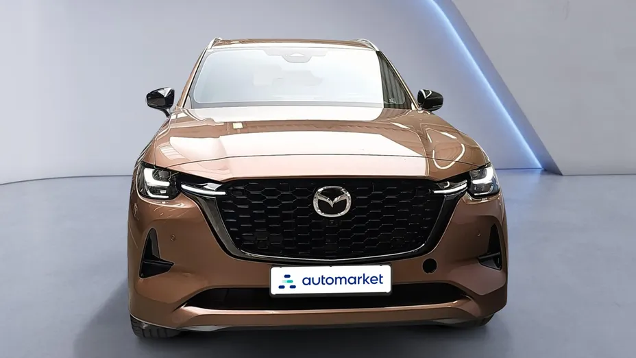 MAZDA CX-80 CX-80 3.3 e-Skyactiv D mHEV Homura AWD aut
