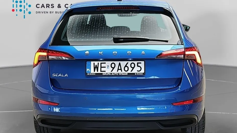 SKODA Scala Scala 1.5 TSI Ambition DSG