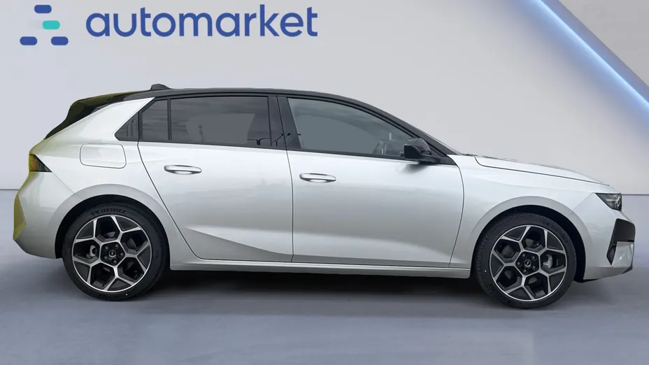 OPEL Astra Astra VI 1.2 T mHEV GS S&S eDTC Nowy