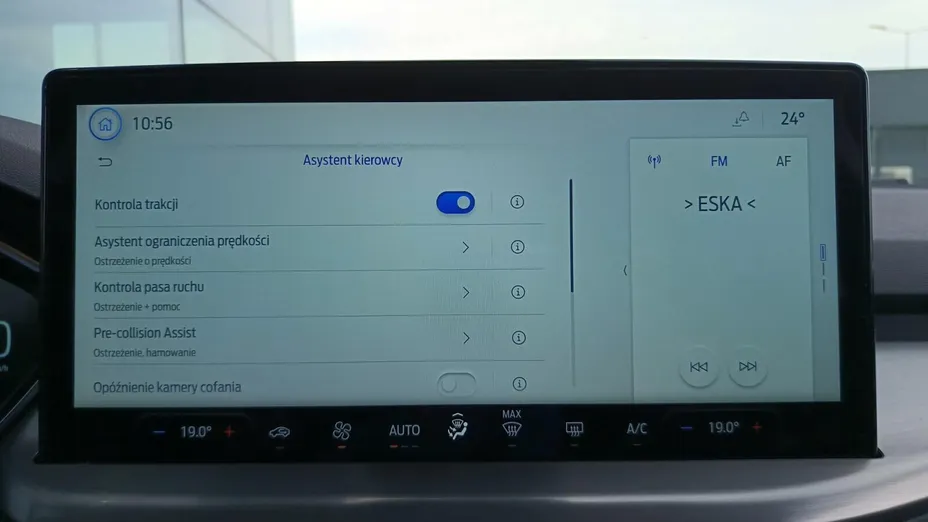 FORD Focus Focus 1.5 EcoBlue Titanium aut