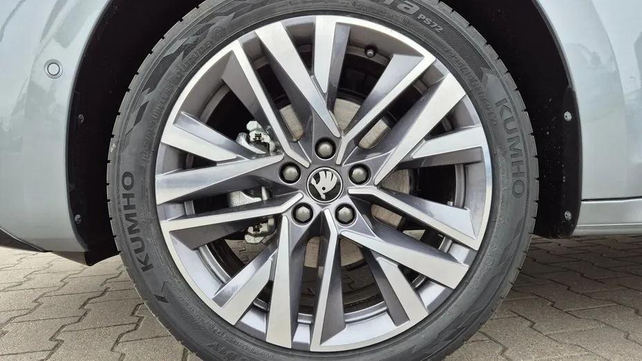 SKODA Octavia Octavia 1.5 TSI mHEV Sportline DSG