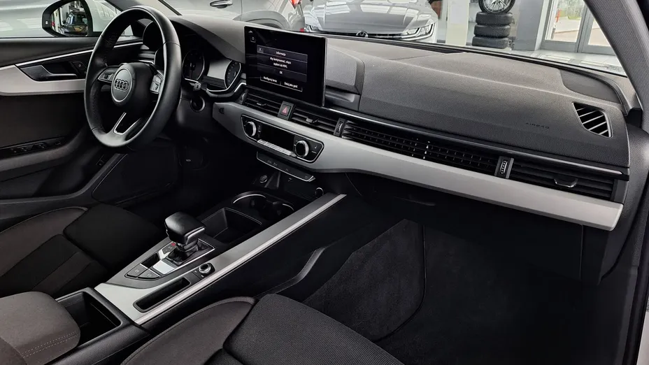 AUDI A4 A4 35 TFSI mHEV S tronic