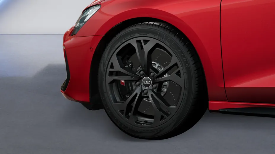 AUDI A3 S3 TFSI Quattro S tronic Nowy