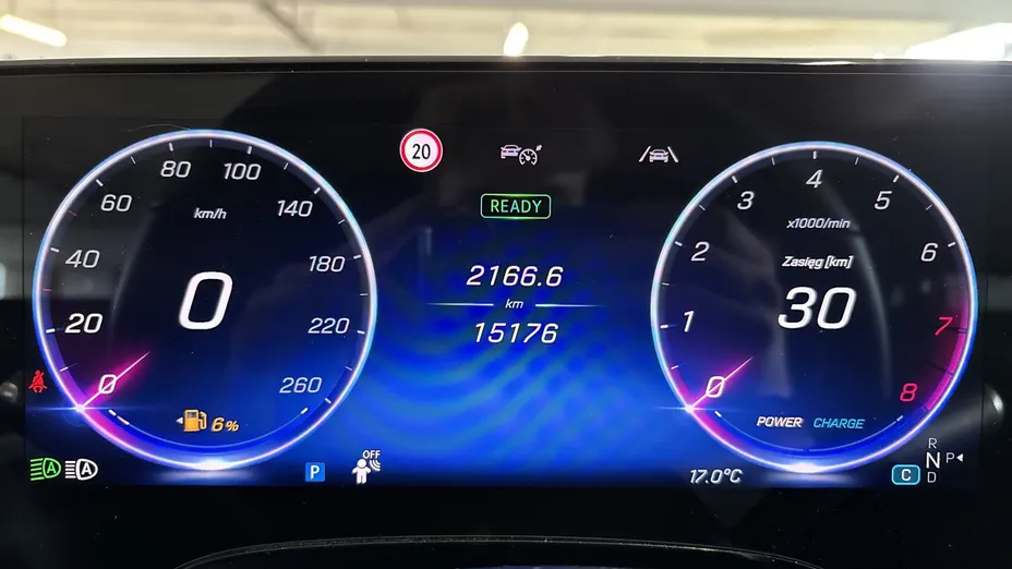 MERCEDES-BENZ CLA CLA 180 mHEV 8G-DCT